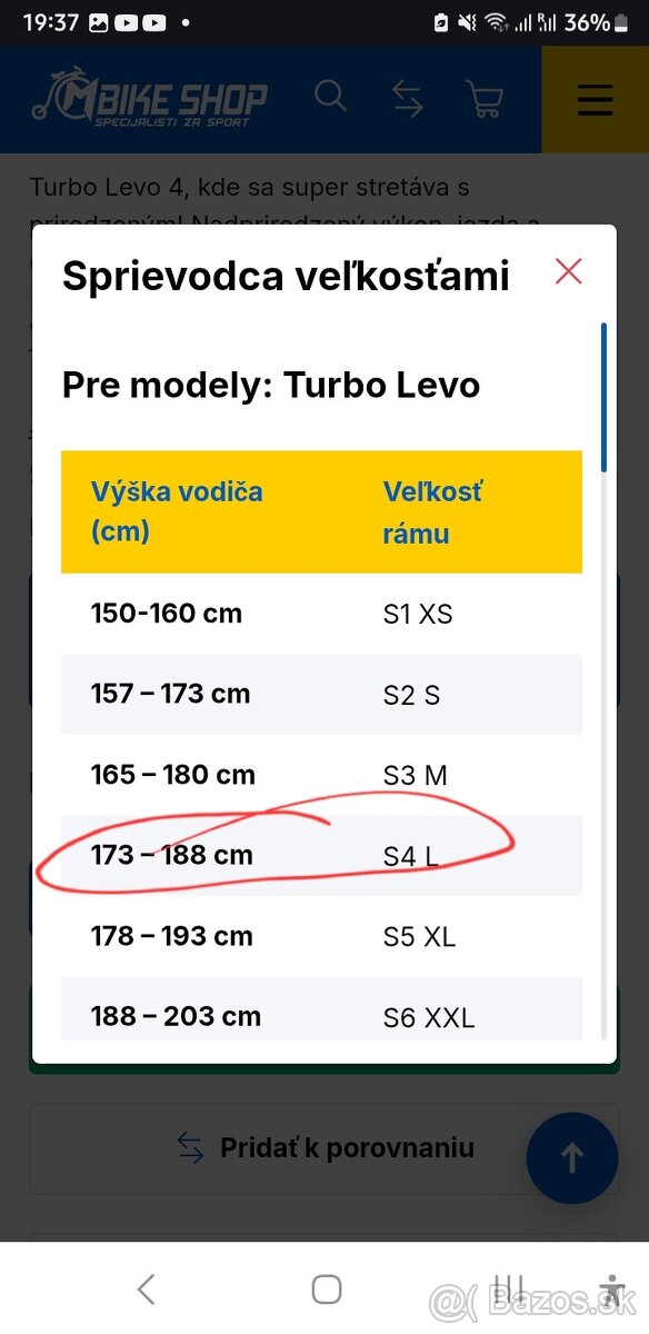 SPECIALIZED Turbo Levo 4 Alloy Gloss - 3