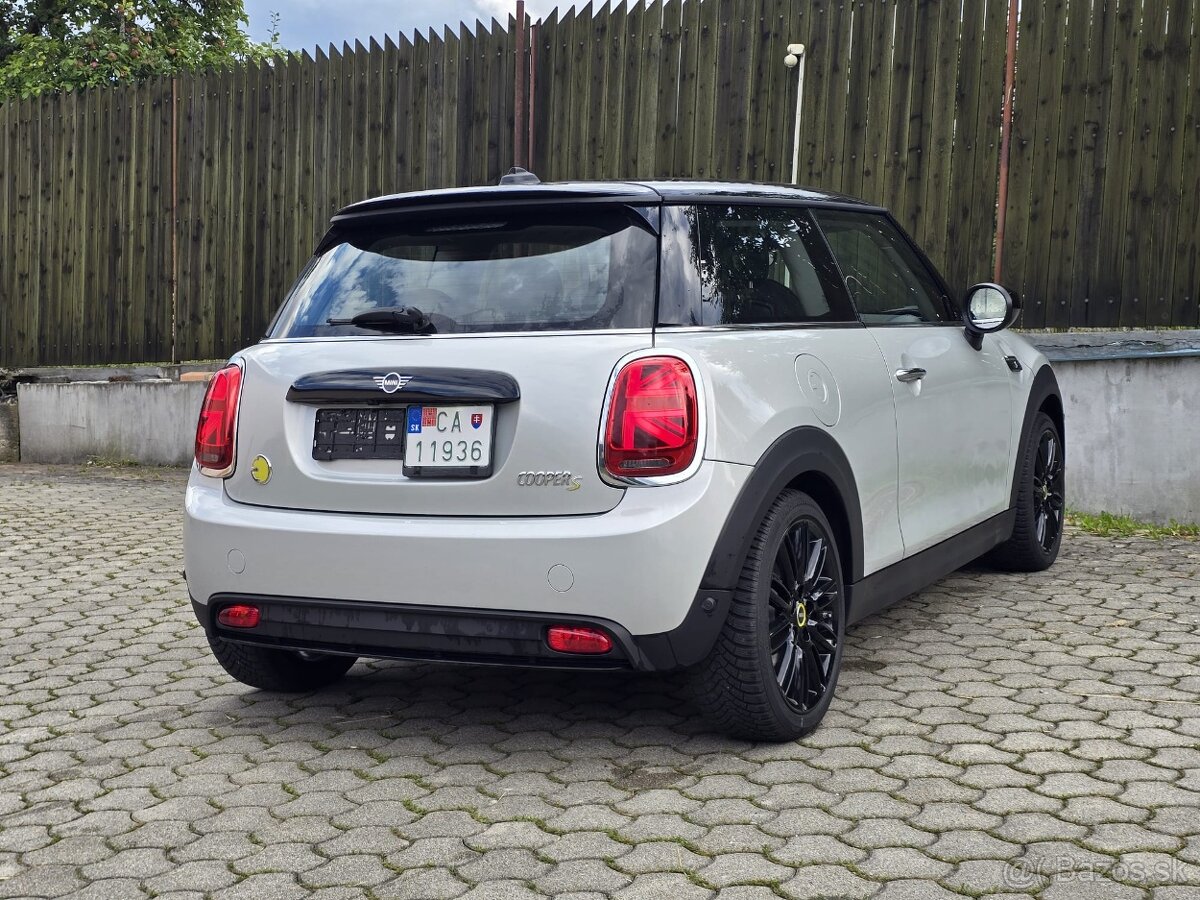 MINI COOPER SE 2022 - elektro - 3