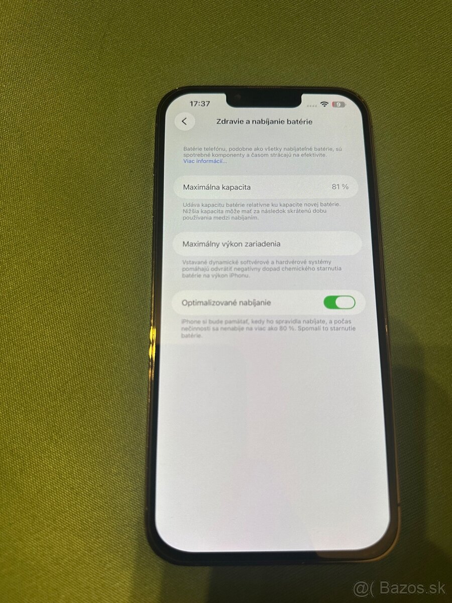 iPhone 13 Pro Max - 3