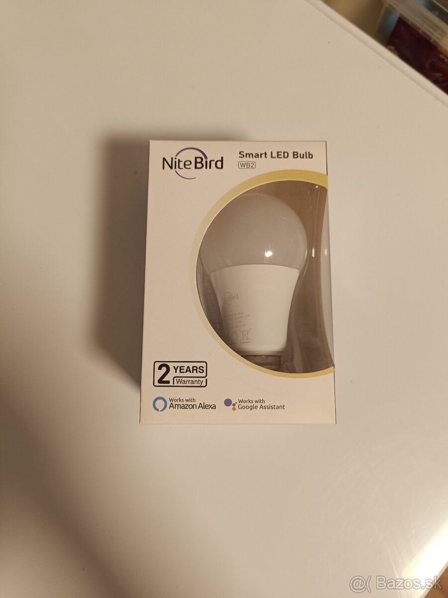 Smart WIFI LED ziarovky, LED pasik - 3