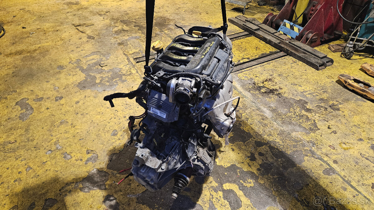 Renault Scenic III motor 1.6 +diely - 3