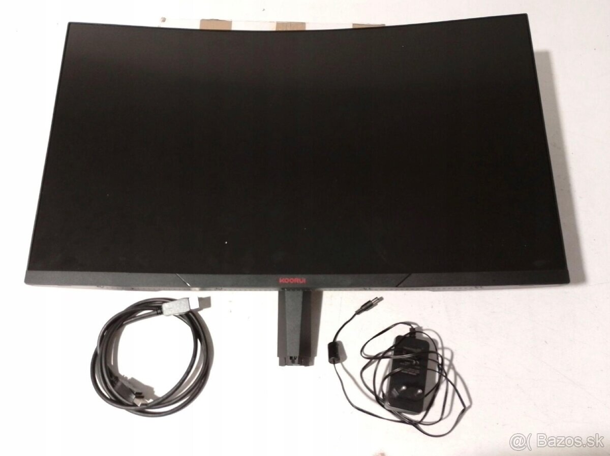 Monitor LCD Koorui M27G3F na diely - 3