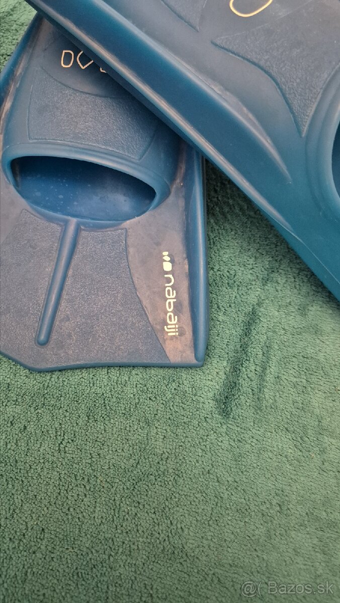 Detské tréningové plutvy Nabaiji - 3