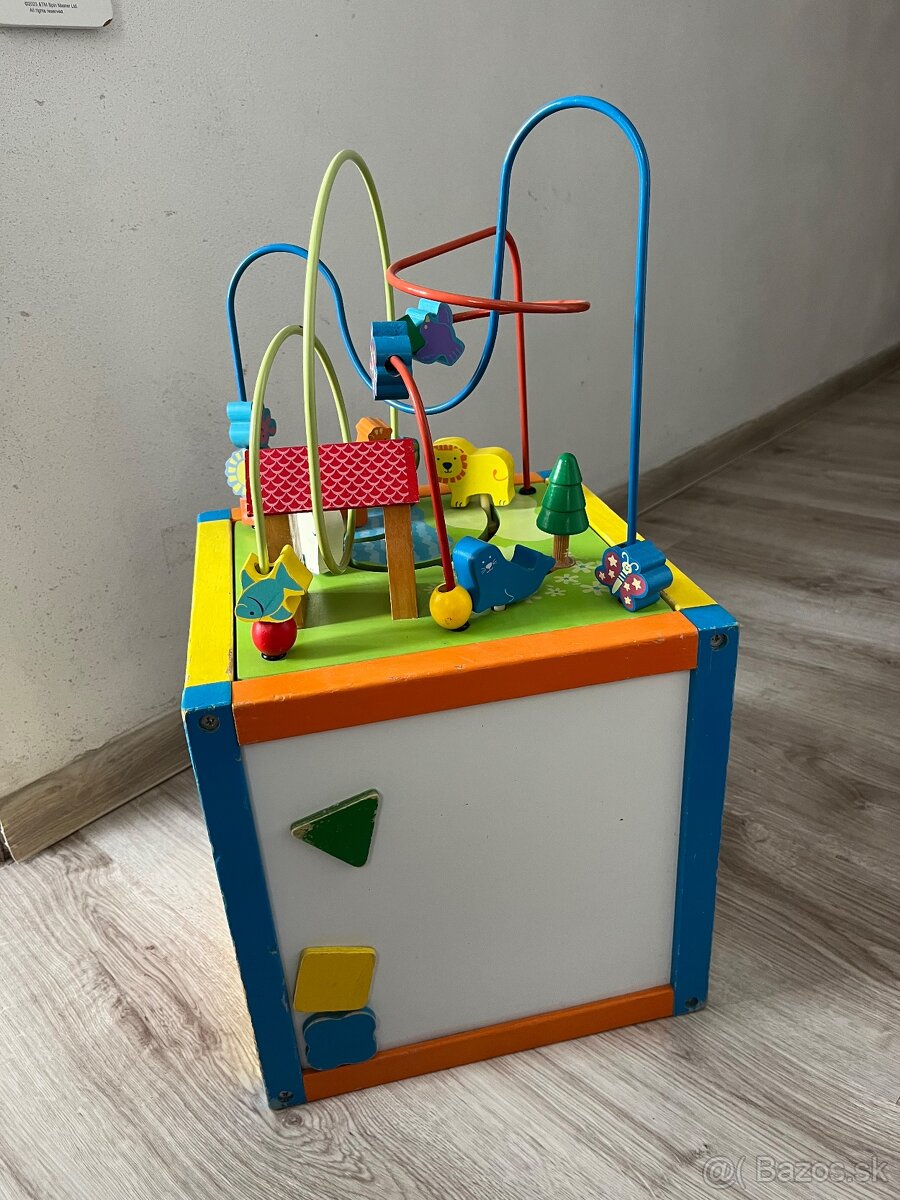 Drevené hračky - 3