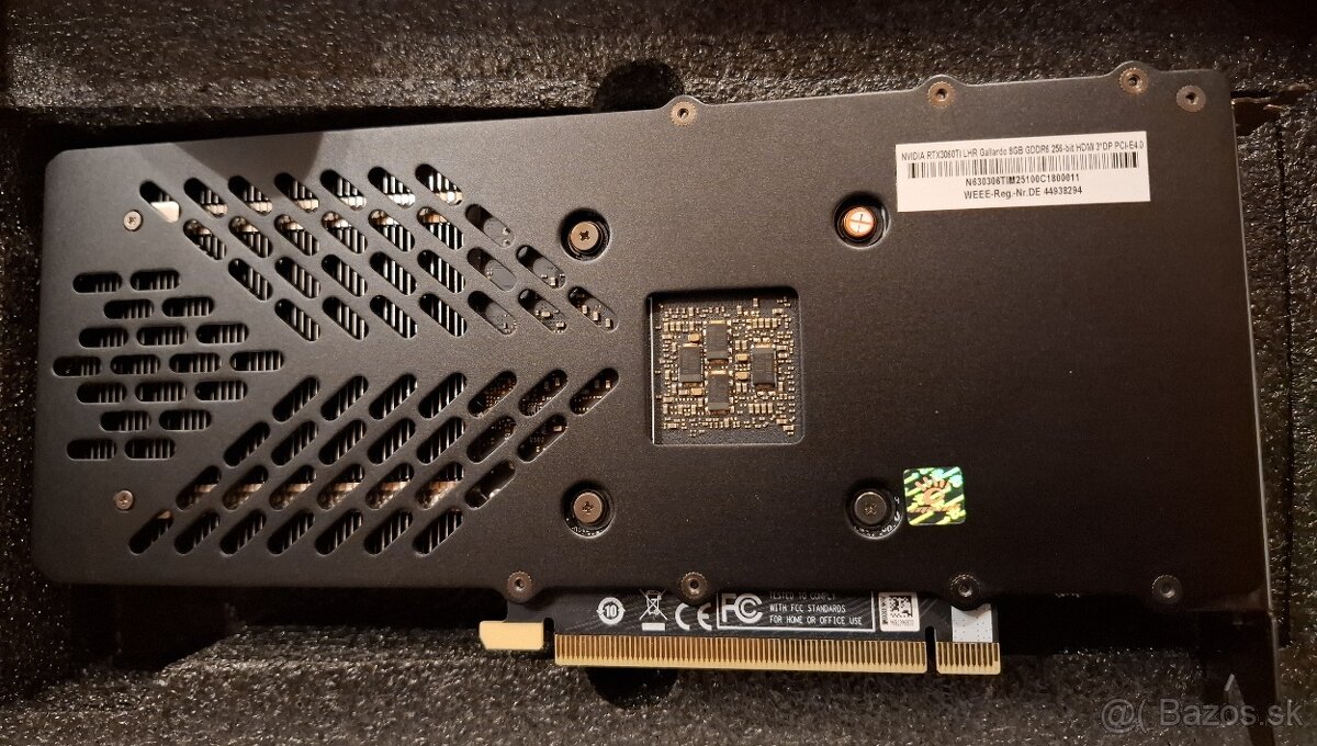 NVIDIA RTX 3060Ti - Gallardo 8GB - 3