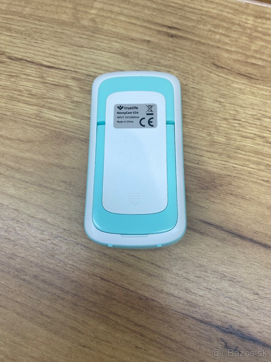 Detská elektronická pestúnka - 3