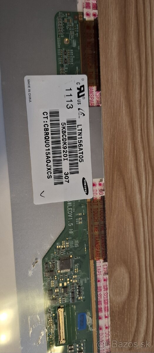 LCD LTN156 , LTN156AT05 - 3