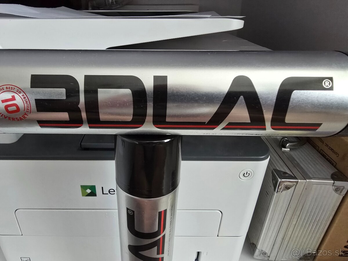 3D lac spray na 3d tlaciaren 2ks 15e - 3