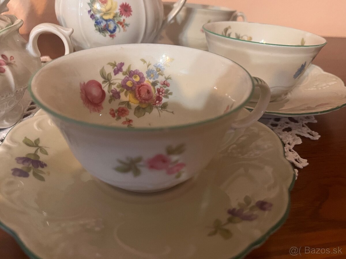 Krásny zberatelsky porcelam - 3