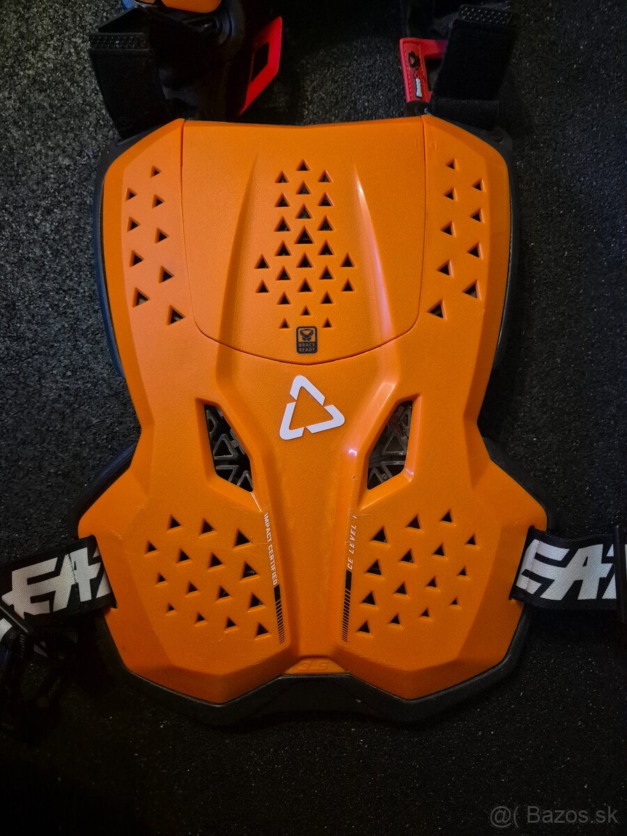 LEATT 3.5 junior - 3