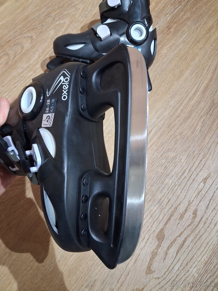 Detské korčule NOVÉ - 3