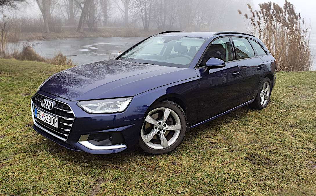 Audi A4 Avant 2.0 TDI I-HEV Ambition - 3