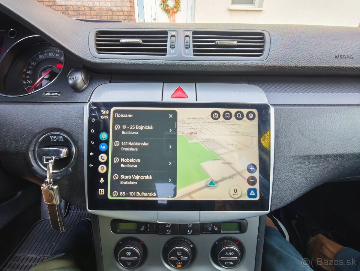 Android rádio - 3