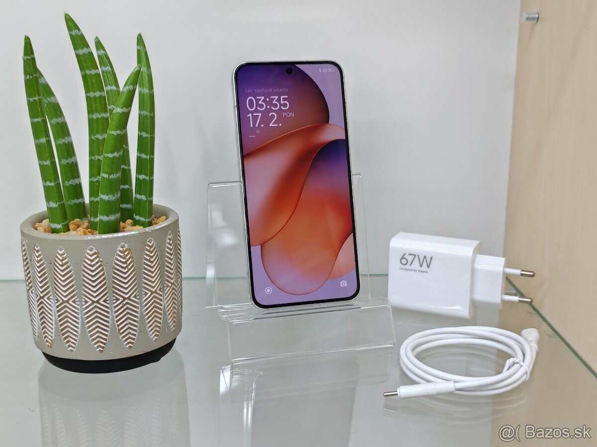 Xiaomi 13 256GB White - 3