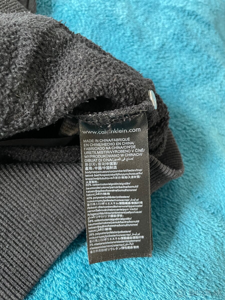 Calvin Klein mikina - 3