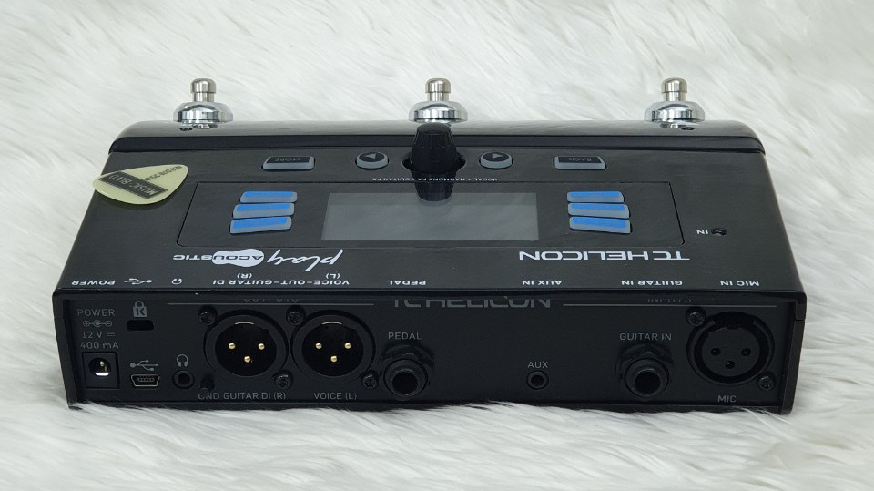 Predám TC Helicon Play Acoustic - 3