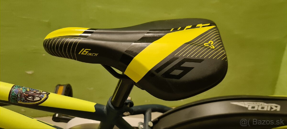 Detský bicykel "16" - 3