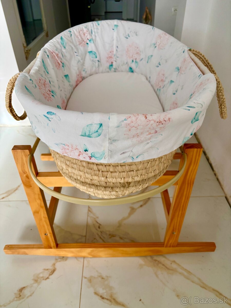 Kolíska / Mojžišov kôš - 3