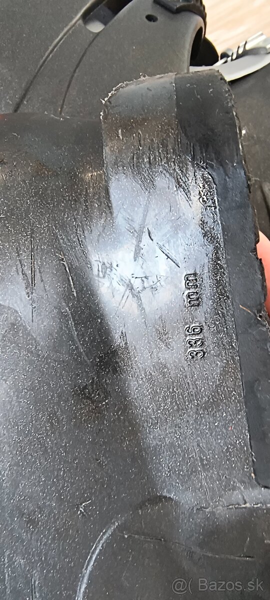 Pánske lyžiarky - 3