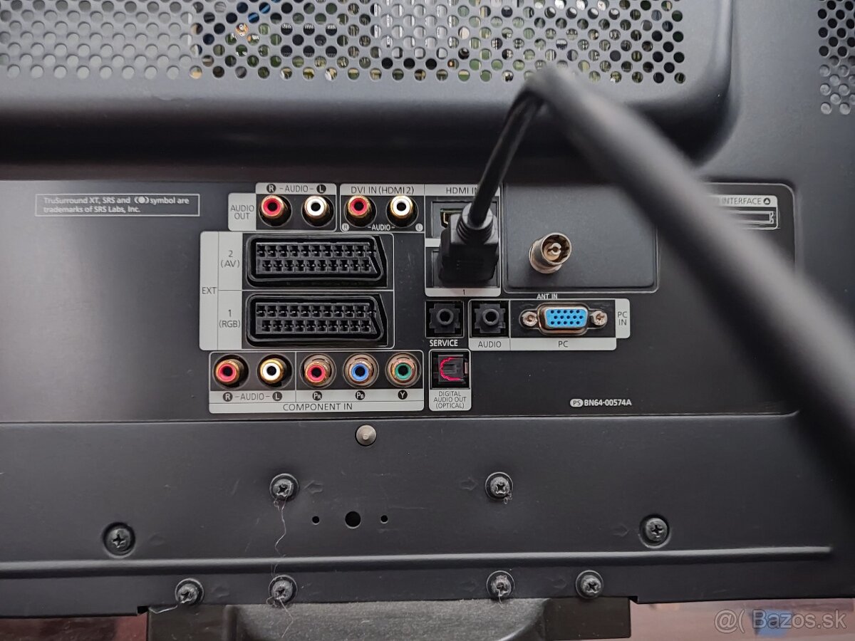 Tv Samsung 42" plazma - 3