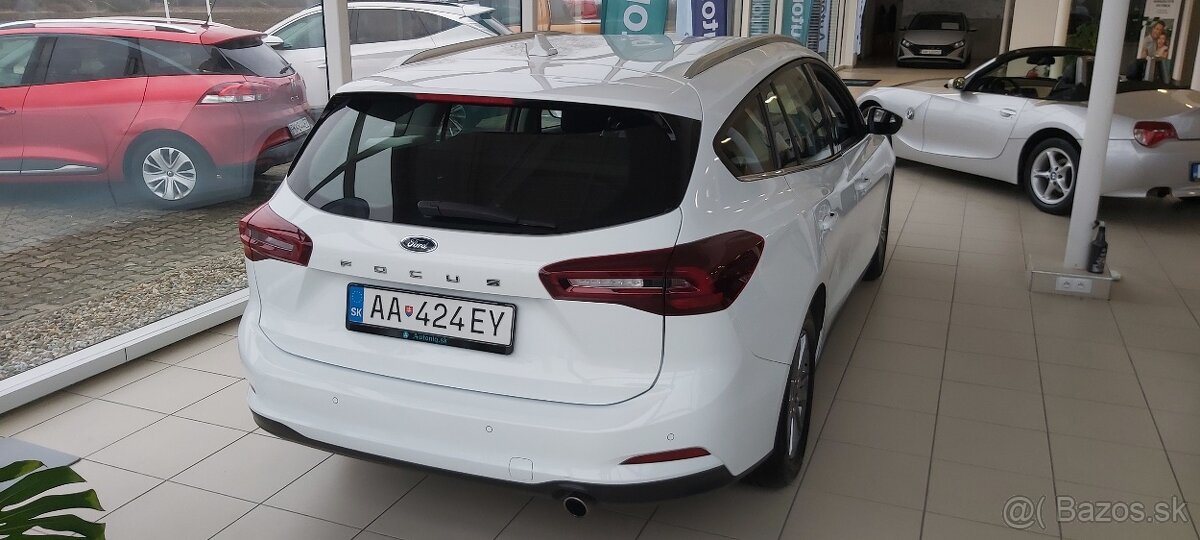 Predám Ford Focus combi - 3