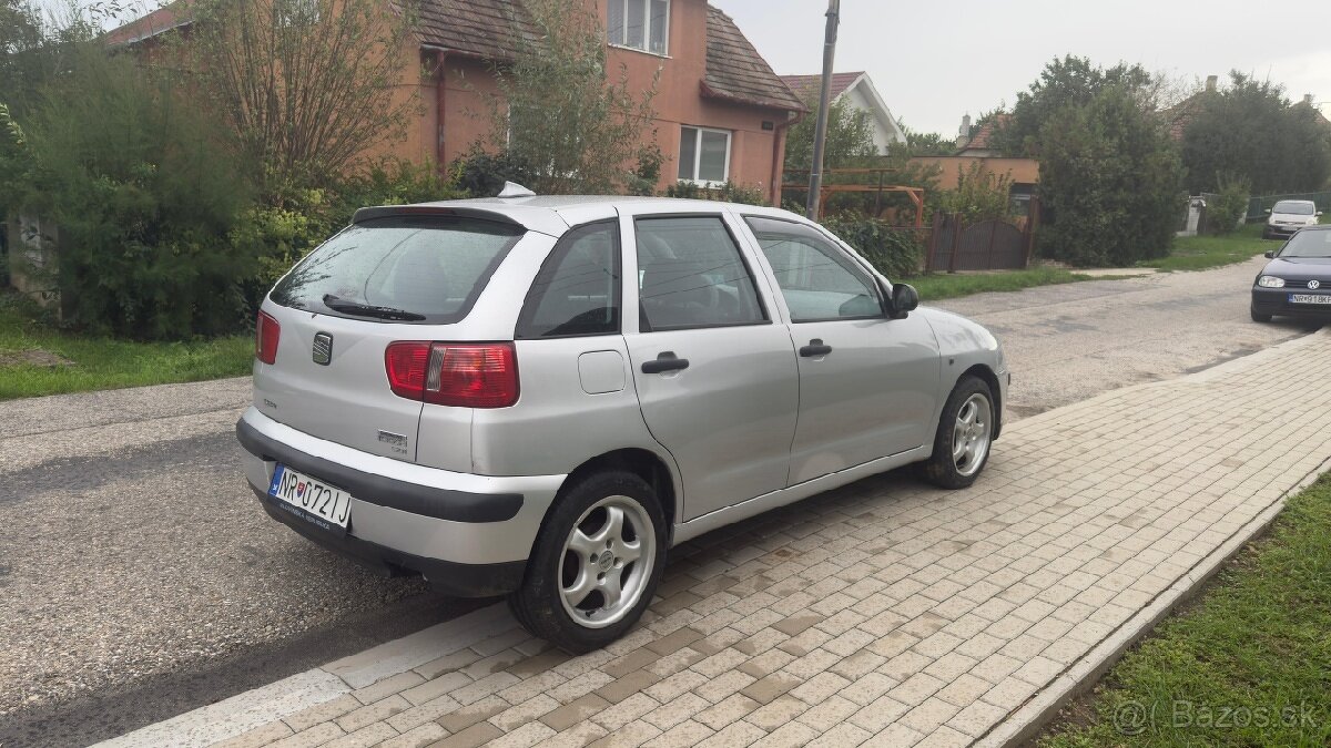 seat ibiza - 3