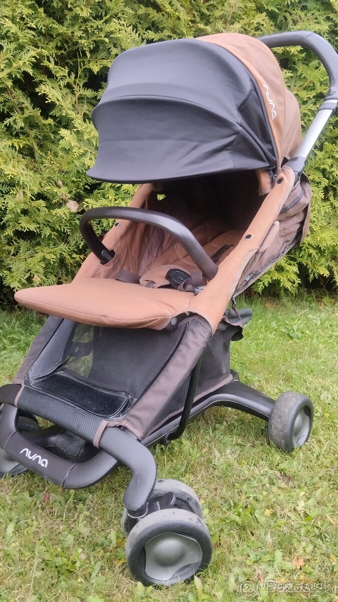 Kočiar Nuna Pepp Luxx - 3