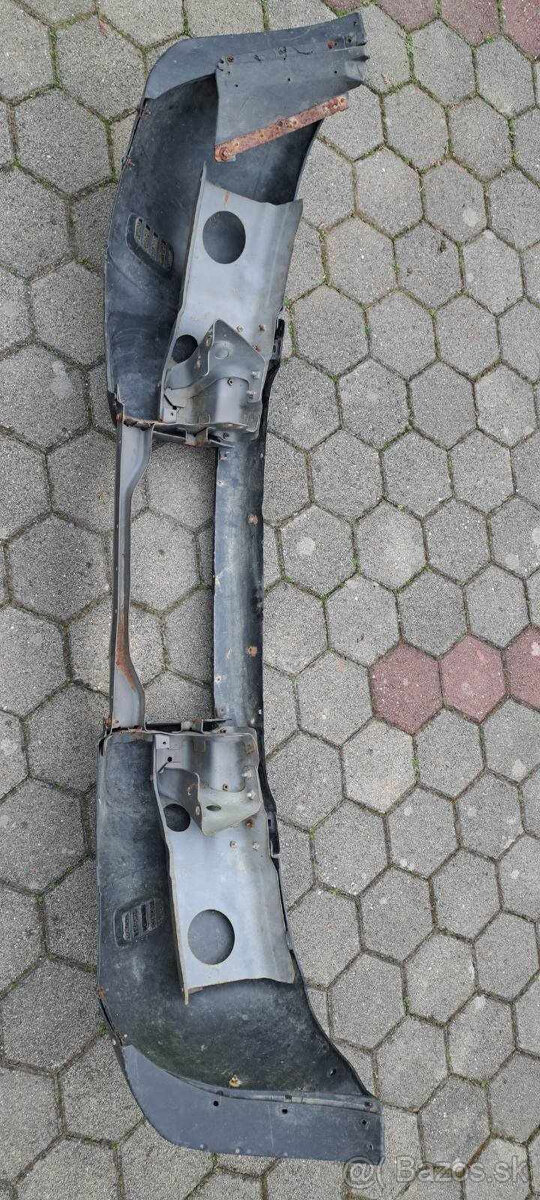 Nissan Patrol predný nárazník - 3