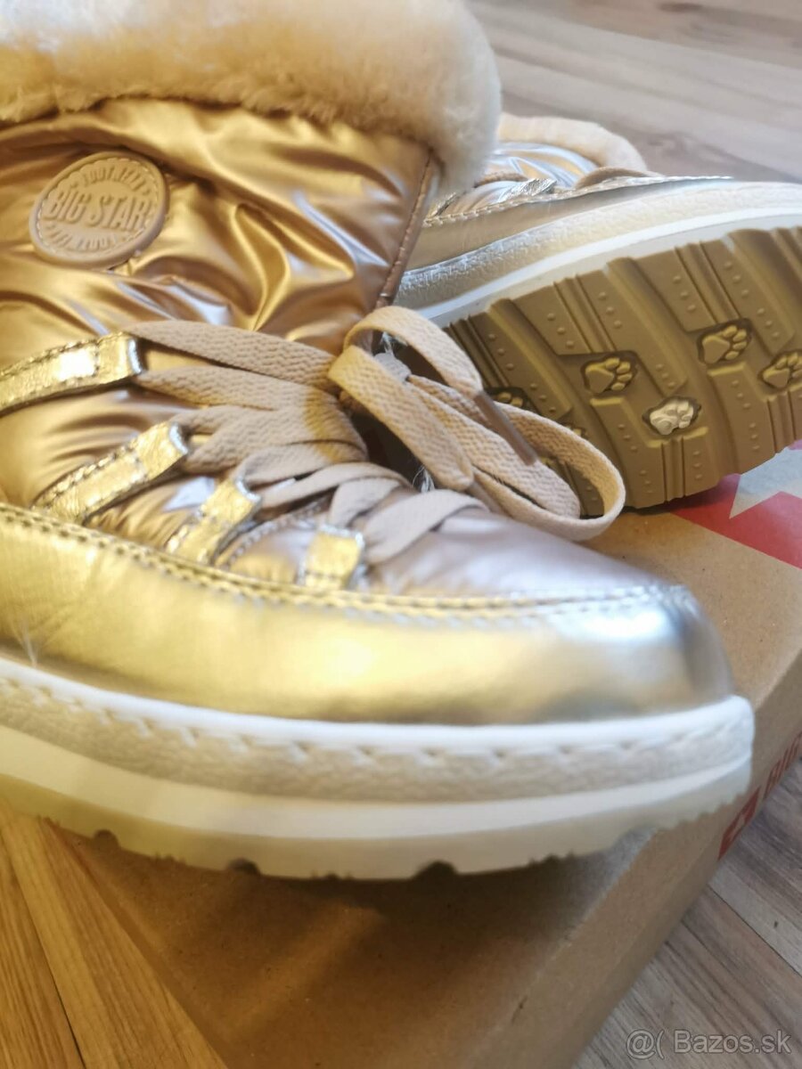 snehure,zimne topanky - 3