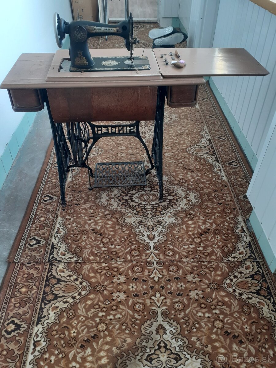 Siaci stroj singer - 3