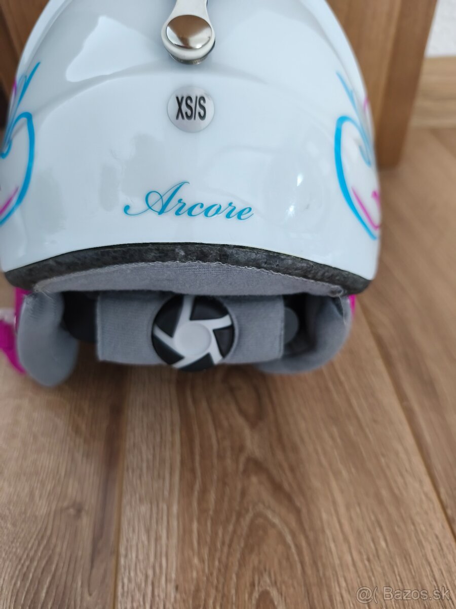 dámska lyžiarska prilba - 3