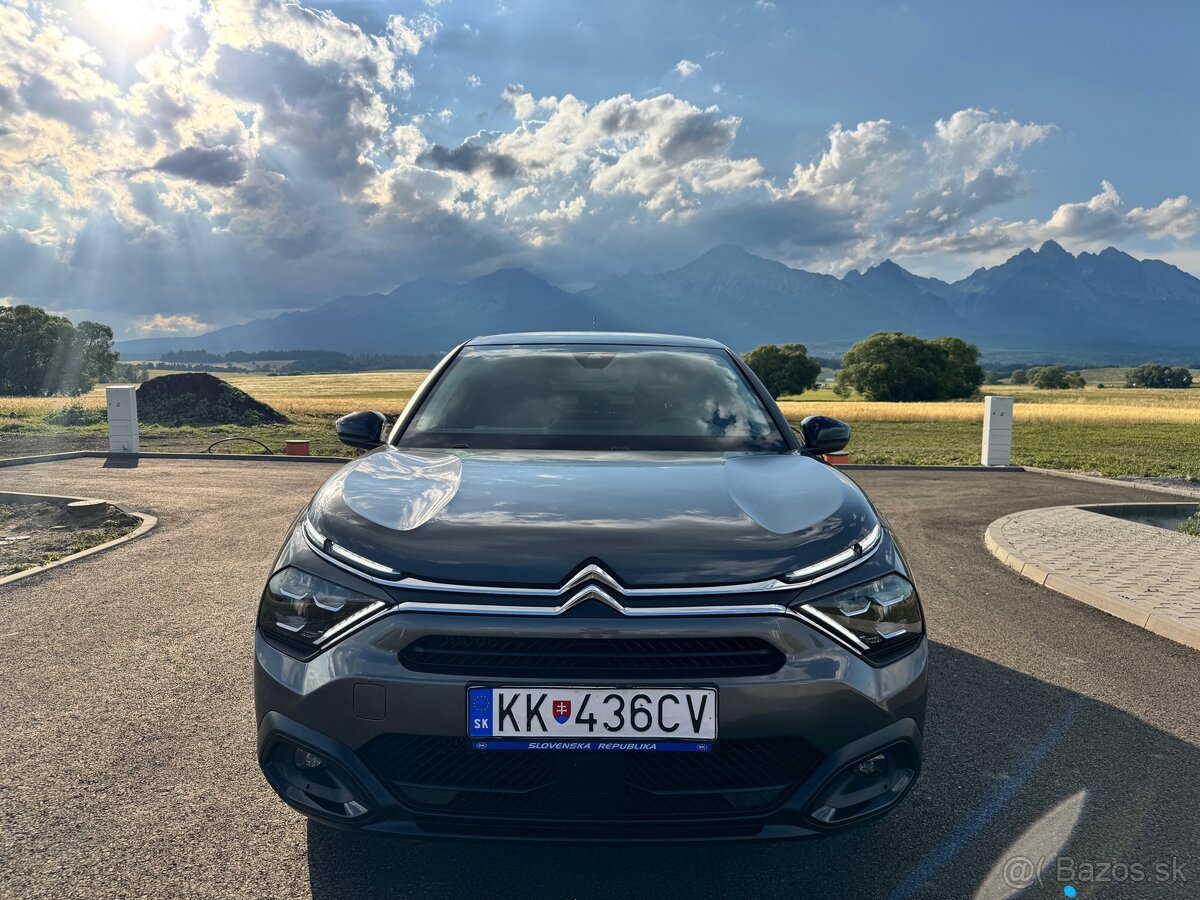 Citroën C4 FEEL PureTech 100 S&S BVM6 – - 3