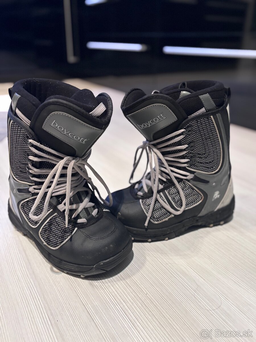 Snowboardove topanky - 3