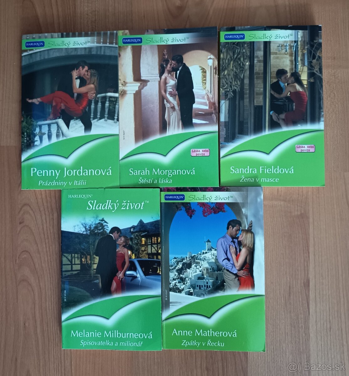 Harlequin-Sladký život - 3