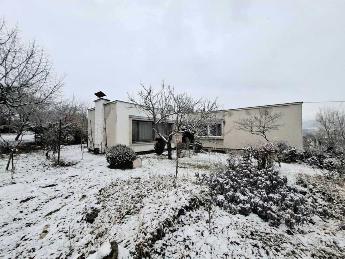 Na predaj - rod.dom. Nitrianske Pravno, okr. Prievdza - 3