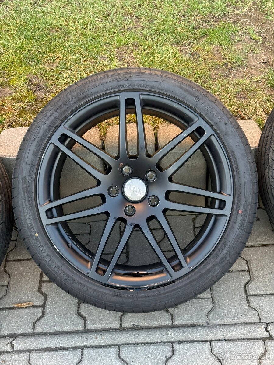 AUDI Q7 5x130 r21 - 3