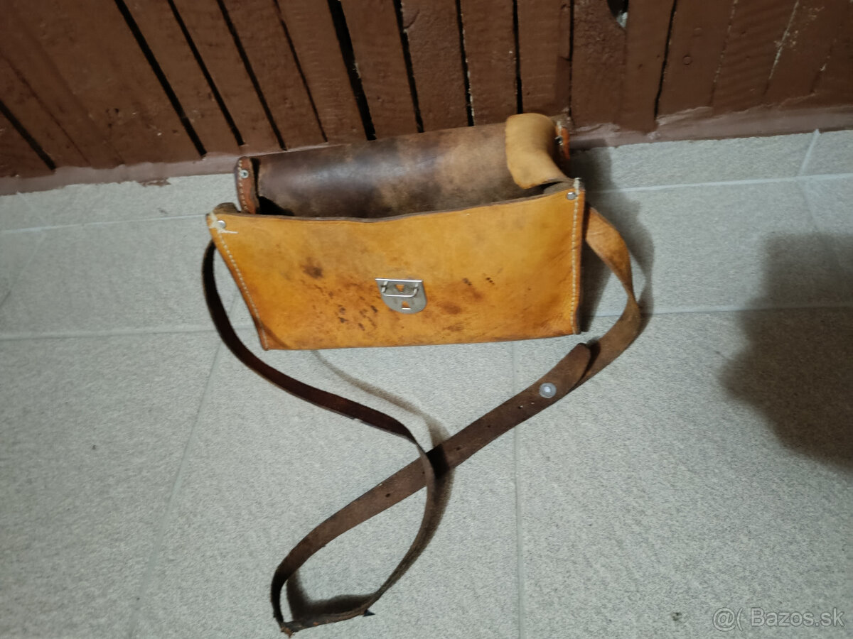 Predám koženú brašňu - 3