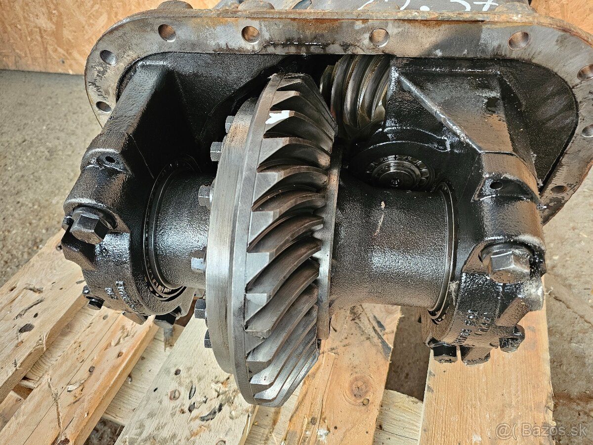 RENAULT KERAX DIFERENCIAL - 3