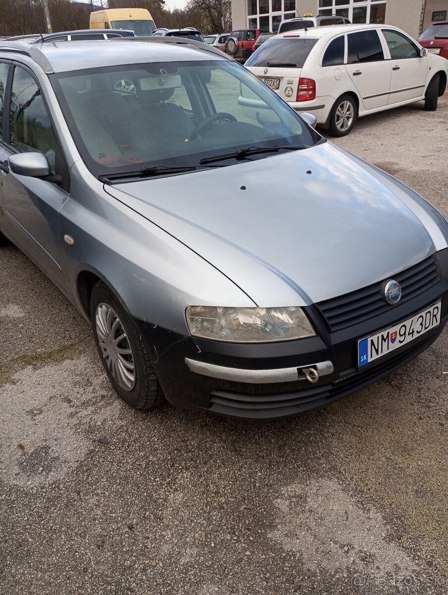 Fiat Stilo 1.9jtd - 3