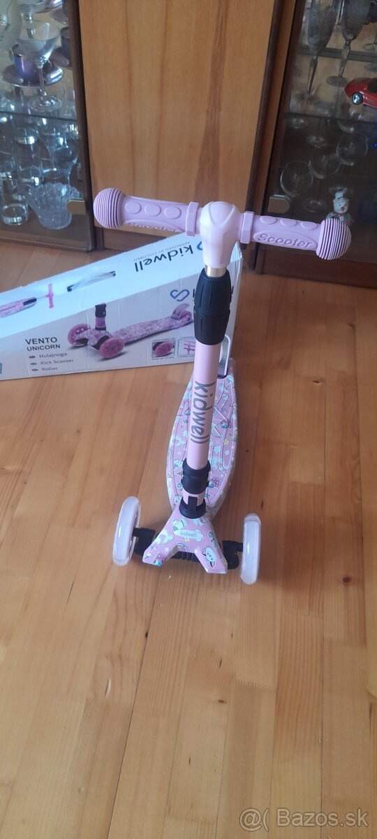 Balančná kolobežka - 3