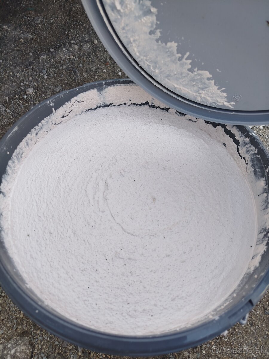 Fasádna silikónová omietka Weber - 3