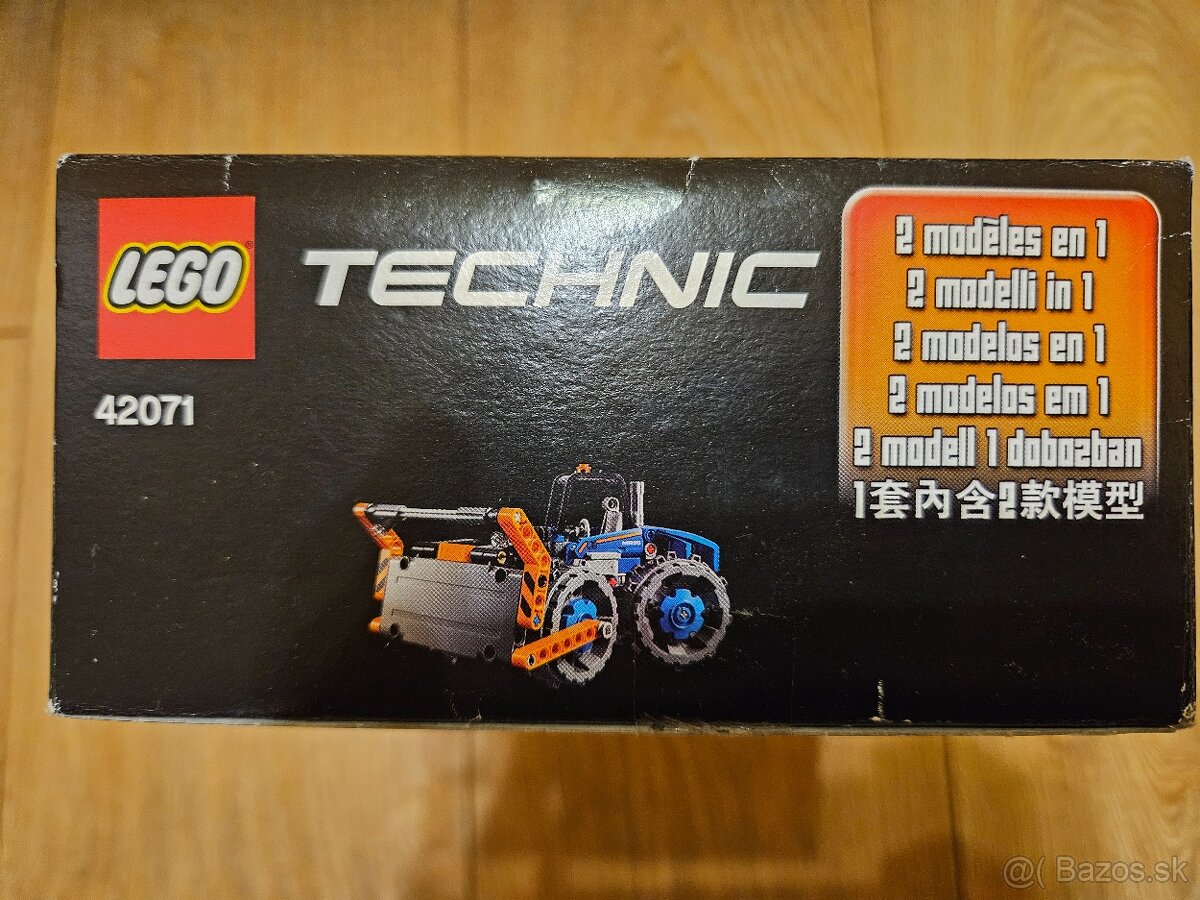 Lego Technic 42071 - 3