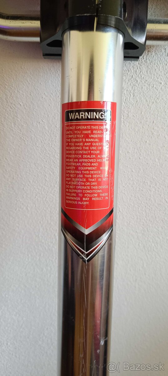 Pogo Stick / Pogo Tyč - 3