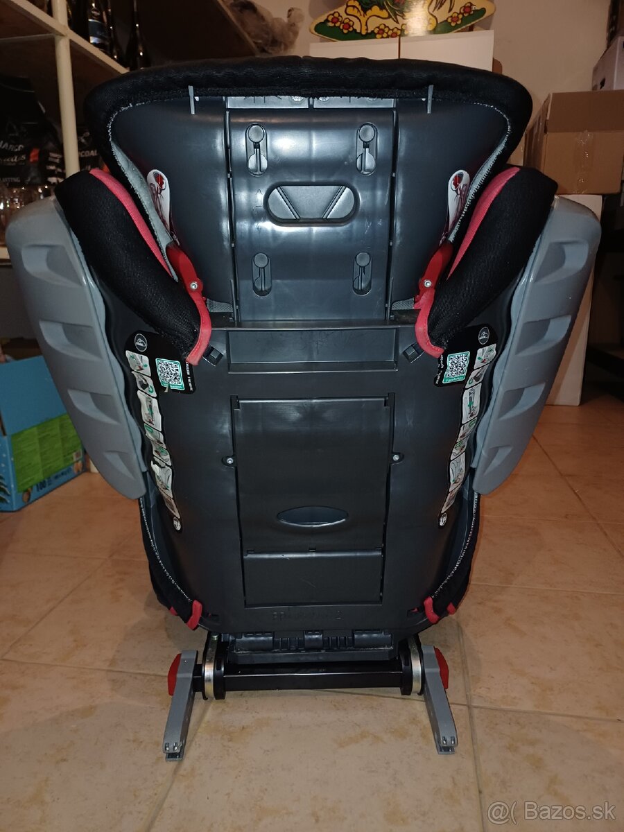 Predám autosedačku Romer Kidfix Sict 2011 - 3