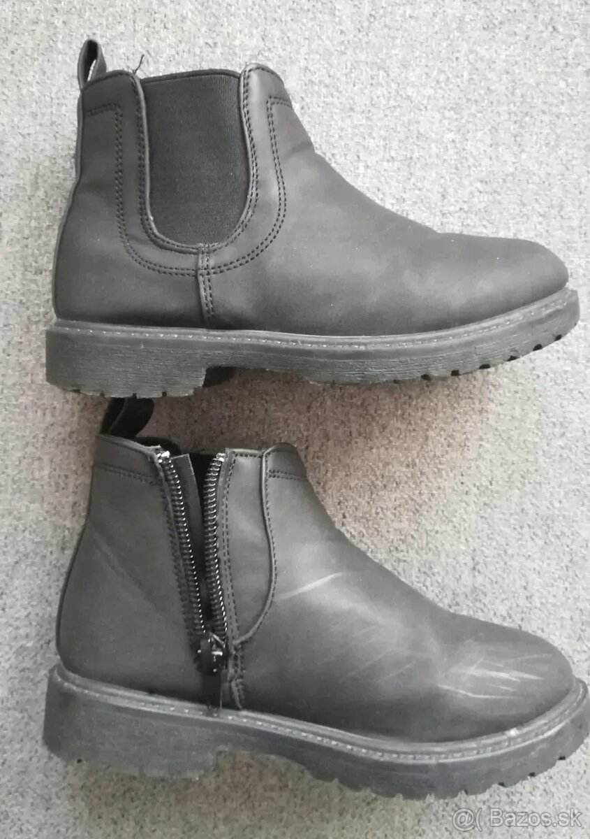 Chlapčenské topánky - 3