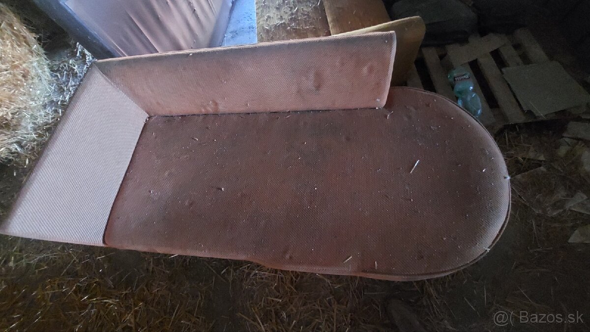 Gauč L rozkladací - 3