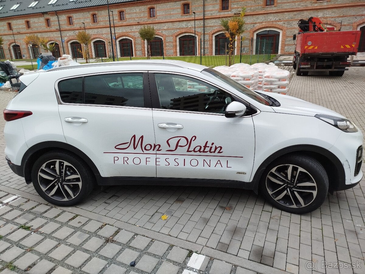 KIA Sportage SUV 130kW Automat - 3