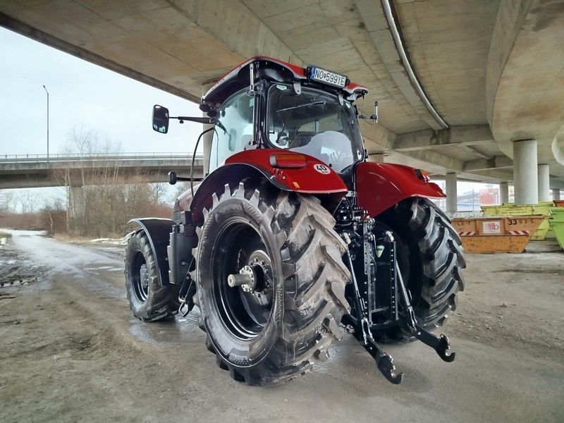 Case IH Puma 200 EP - Kolesový traktor / 7 399 Mh - 3