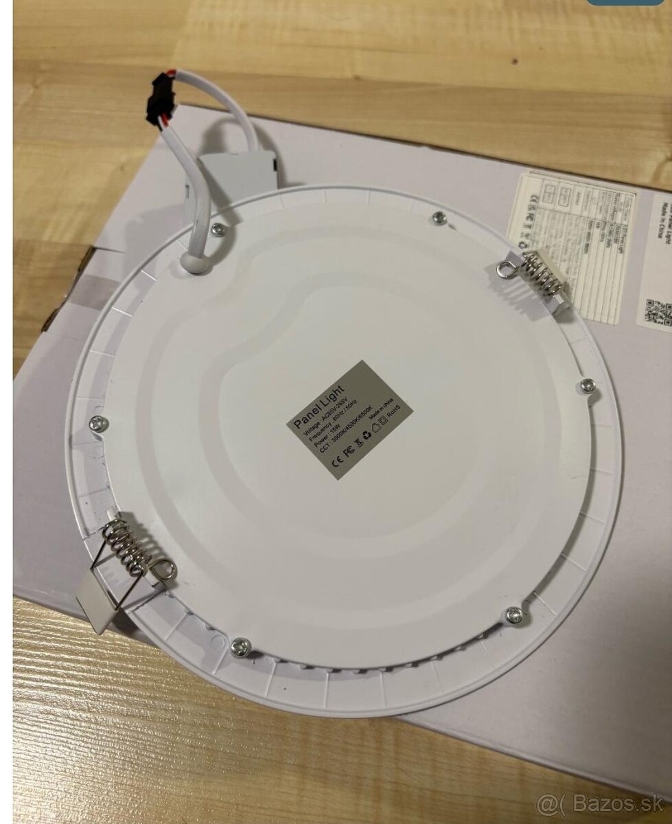 LED panel 15W 5ks ,3000-6500K 1530lm - 3