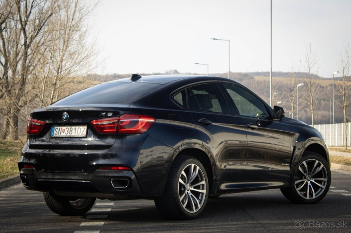 BMW X6 40d xDrive - 3
